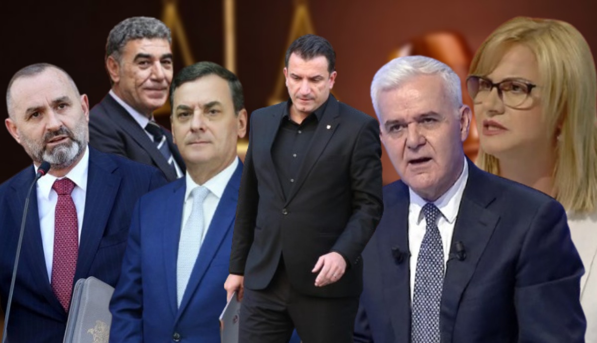 Pas arrestimit/ Nga Xhafaj te Sadushi e Toska, si do të jetë fati i ...